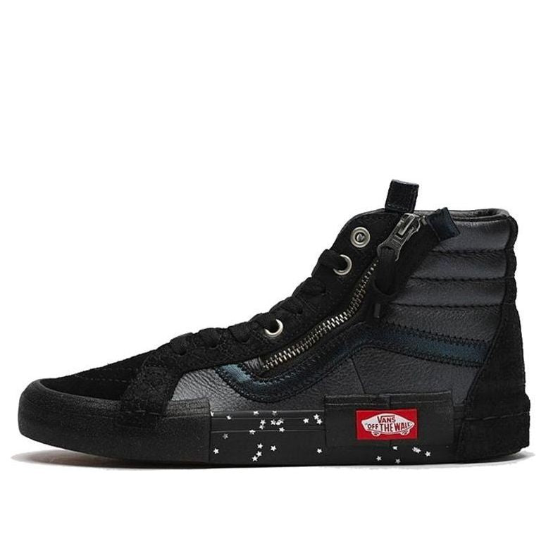 Vans SK8-HI Reissue CAP 'Glitter Mix - Black' VN0A3WM1TUS