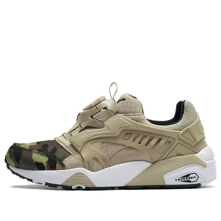 PUMA Disc Blaze Camo 'Gray White' 363765-02