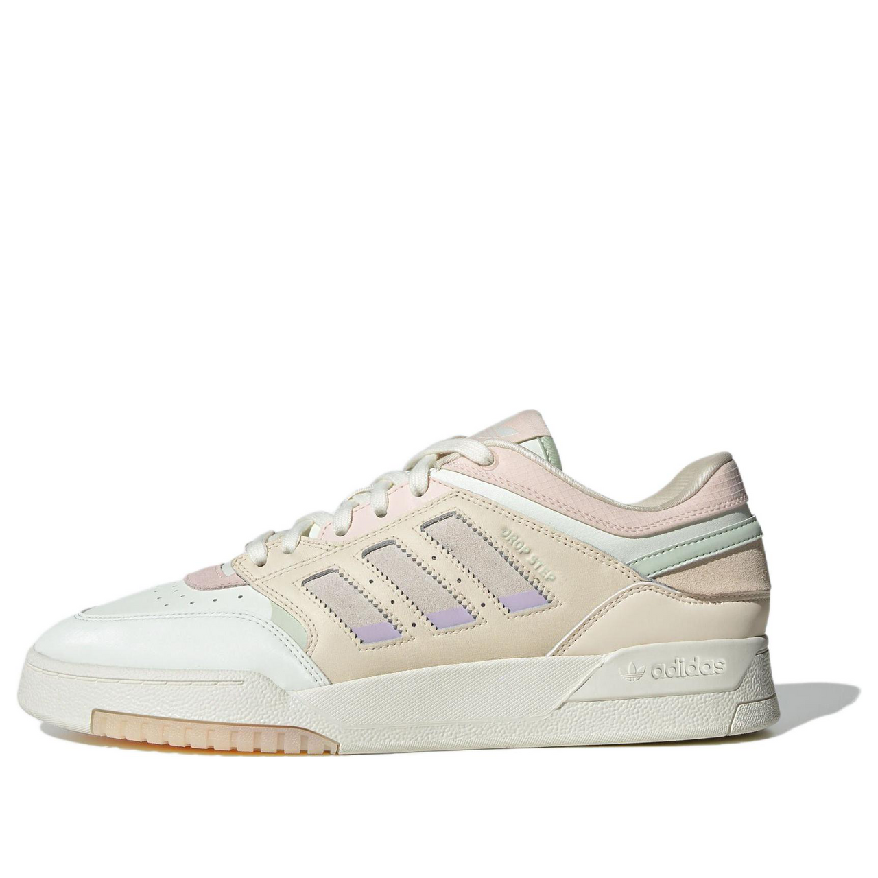 (WMNS) adidas Originals Drop Step 'Beige Low-Top' IG6066