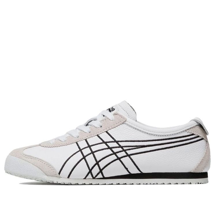 Onitsuka Tiger Mexico 66 'Black White' 1183A349-101