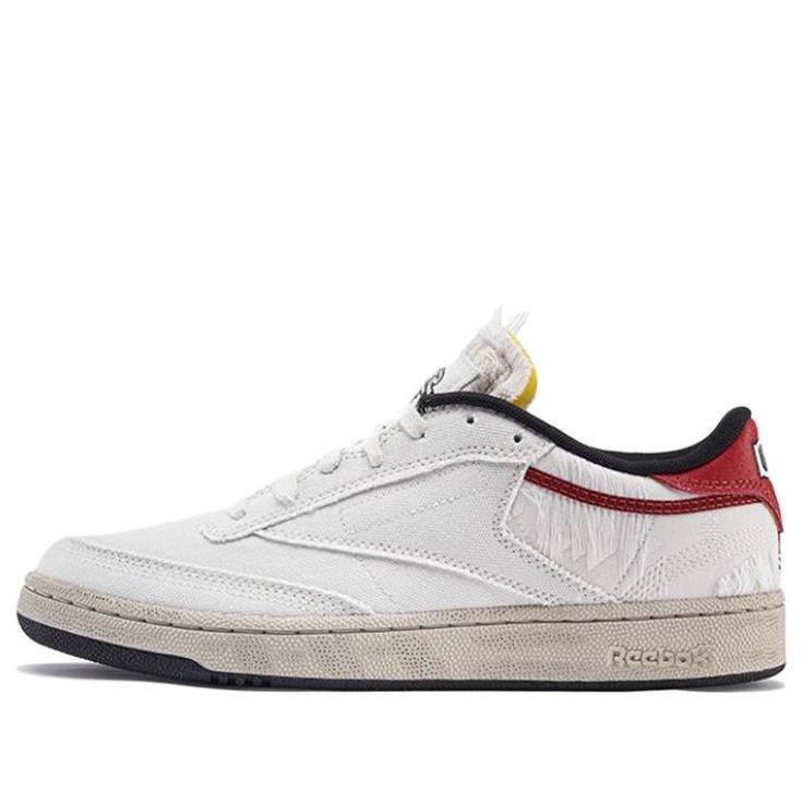 Reebok Street Fighter x Club C 85 'Ryu' GZ9543