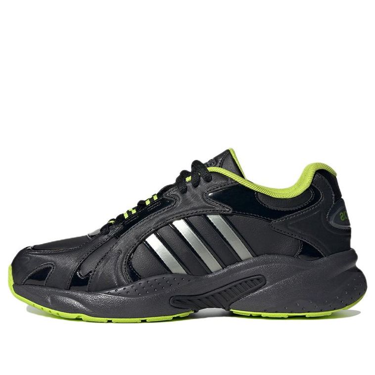 adidas Neo Crazychaos Shadow 2.0 'Black Fluorescent Green' ID1643