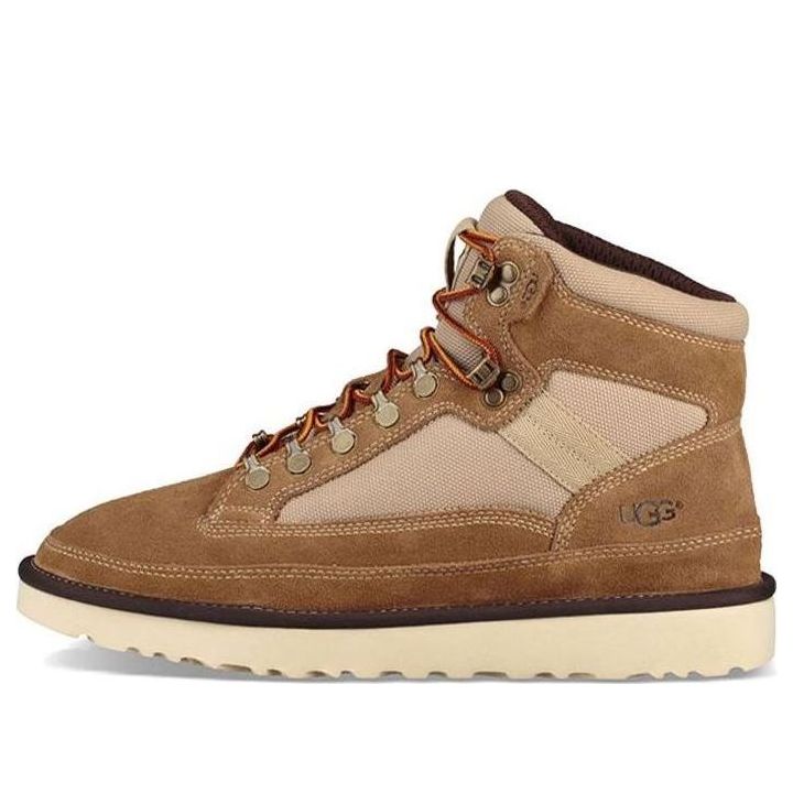 UGG Highland Hiker Boot 'Chestnut' 1096609-CHE