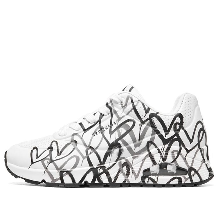(WMNS) Skechers Uno-Spread The Lovewbgy x James Goldcrown  155507-WBGY
