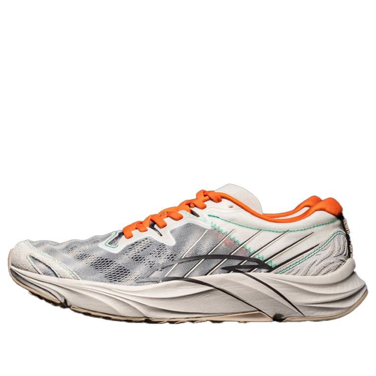 ANTA Asphalt Dominator 1.0 'Grey Orange' 112215590R-8