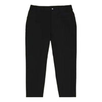 New Balance Lifestyle Straight Pants 'Black' AMP25012-BK