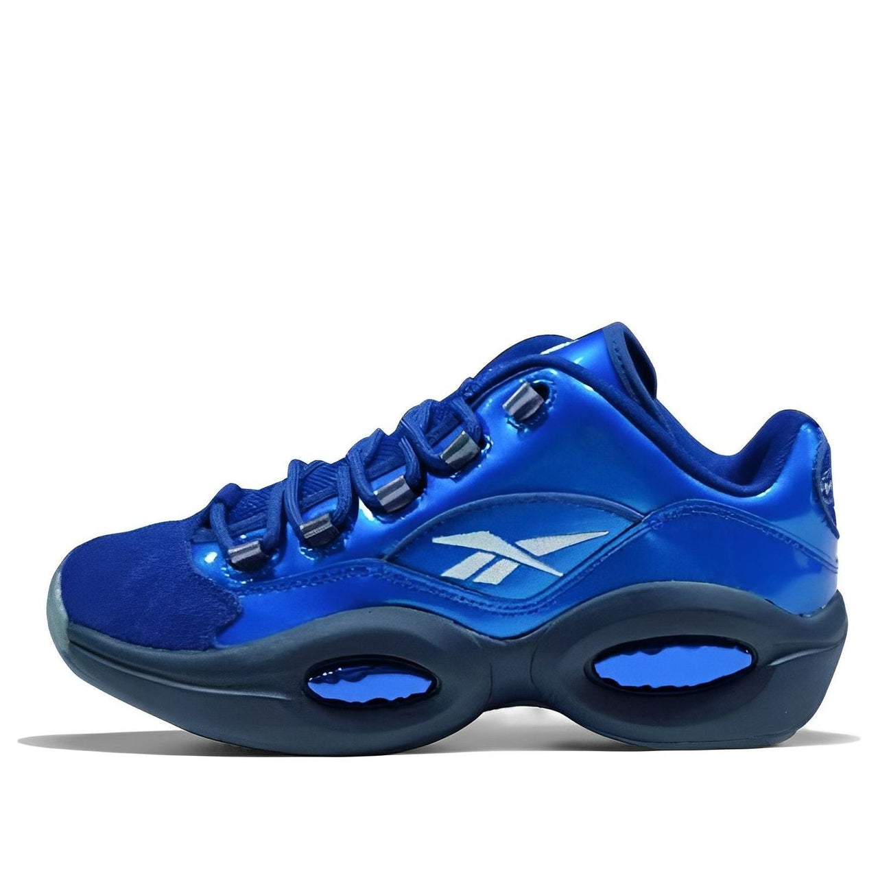 Reebok Question Low x Panini Rookie Signature Prizm' HQ1099