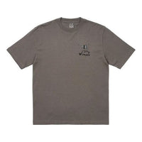 Palace x Oakley T-Shirt 'Grey' P24OKTS003