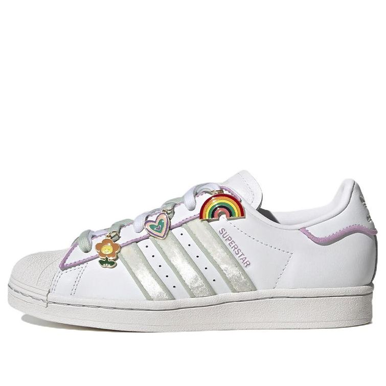 (WMNS) adidas Originals Superstar 'White' GY9867