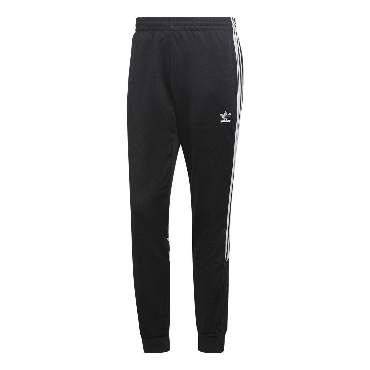 adidas originals Adicolor Classics Cut Line Pants 'Black' HK7429