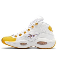 Reebok Question Mid 'Yellow Toe' FX4278
