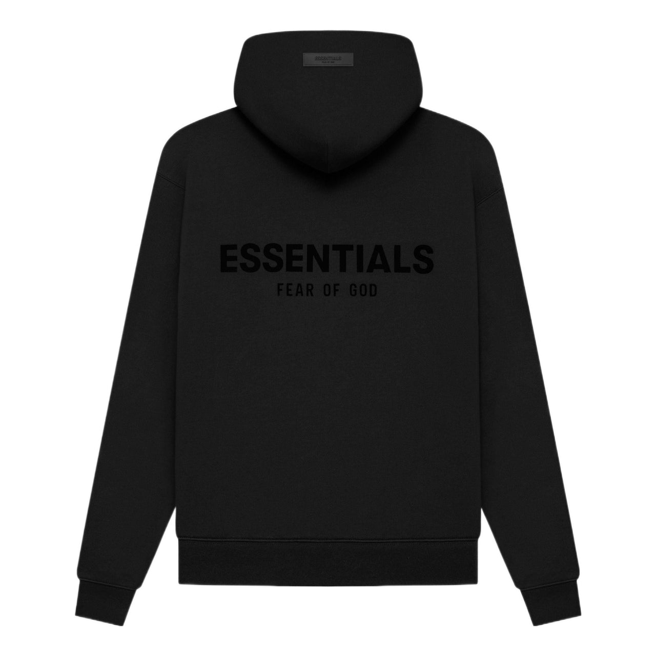 Fear of God Essentials SS22 Pullover Hoodie 'Stretch Limo' FOG-SS22-555