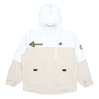 New Balance x JHI Cargo Jacket 'White Beige' NAA89023-IV