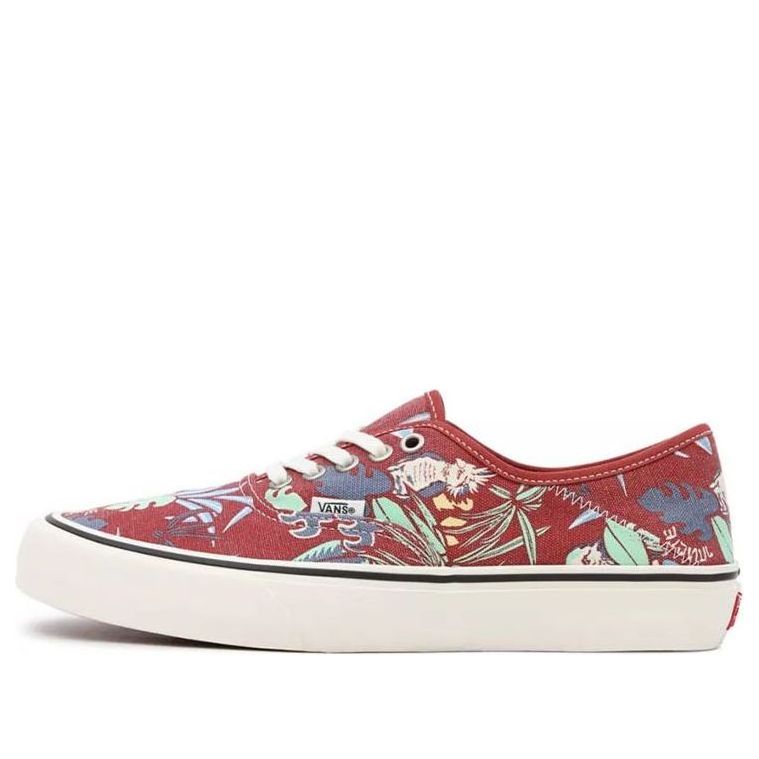 Vans Hawaiian Jungle Authentic Sf 'Red White' VN0A5HYPAMX