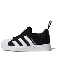 (TD) adidas Superstar 360 'Black White' GX3228