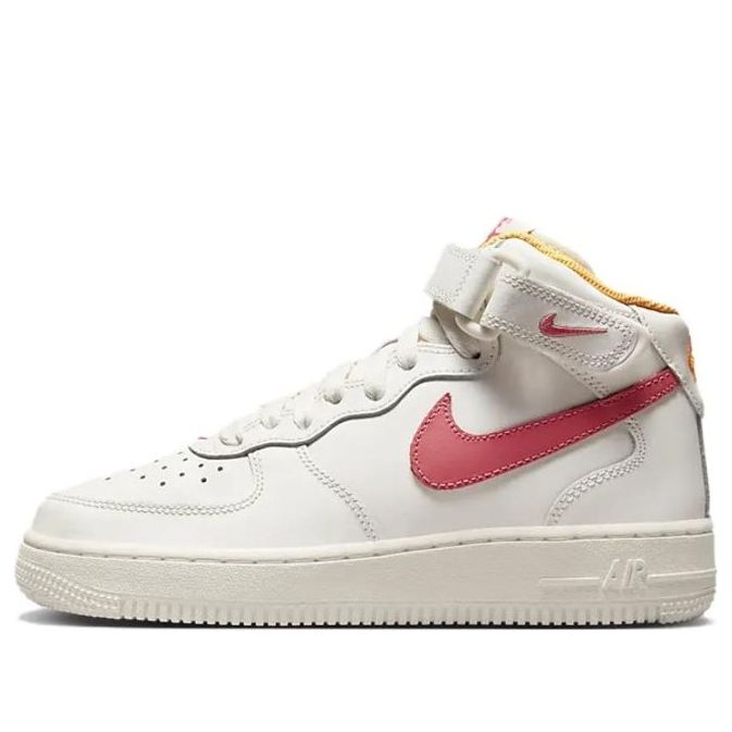 (GS) Nike Air Force 1 Mid LE 'Sail Sea Coral' DH2933-102