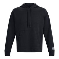 Under Armour Summit Knit Hoodie 'Black' 1377173-001