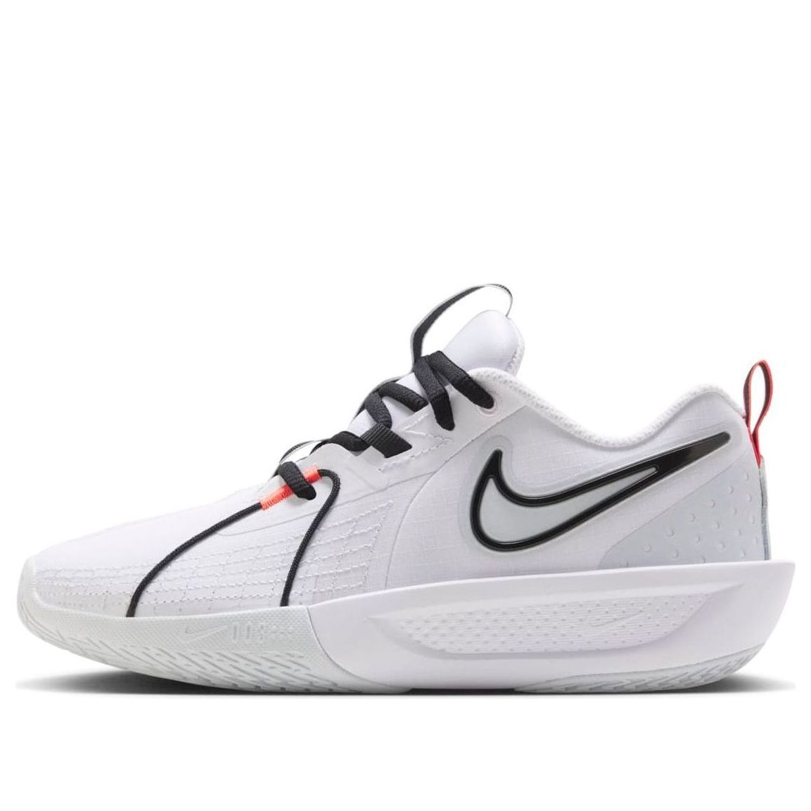(GS) Nike Air Zoom G.T. Cut 3 'White Black' FD7033-100
