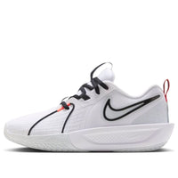 (GS) Nike Air Zoom G.T. Cut 3 'White Black' FD7033-100