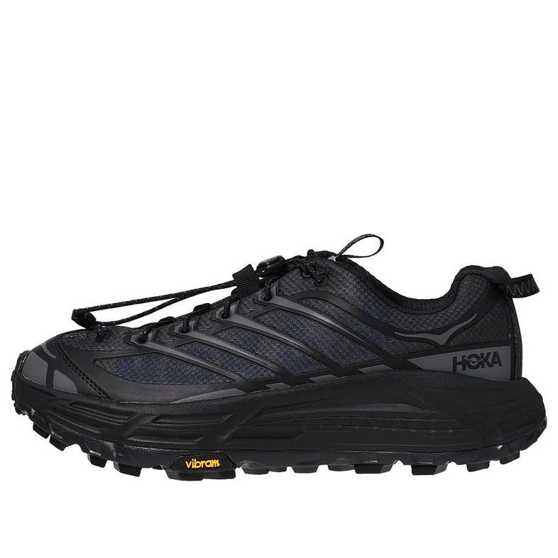 HOKA ONE ONE Mafate Three 2 'Black' 1141572-BBLC