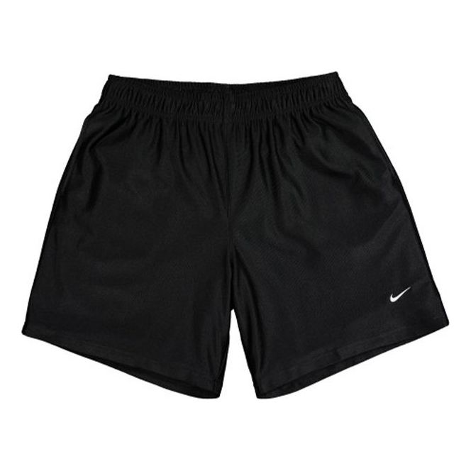 Nike Lab Shorts Casual Basketball Sports Black CD6390-010