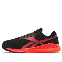 Reebok Nano 9 'Black Neon Red' FU6828