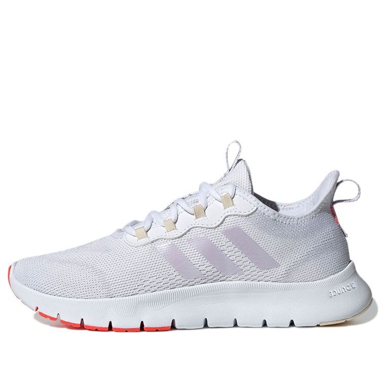 (WMNS) adidas Nario Move 'White Purple Tint' GZ9048