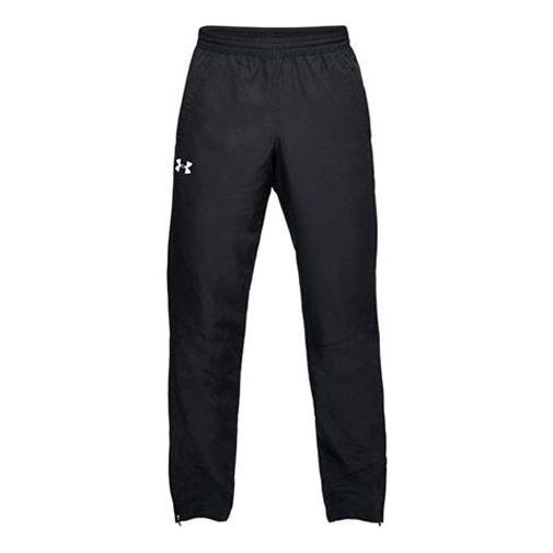 Under Armour Sportstyle Woven Pant 'Black' 1320122-001
