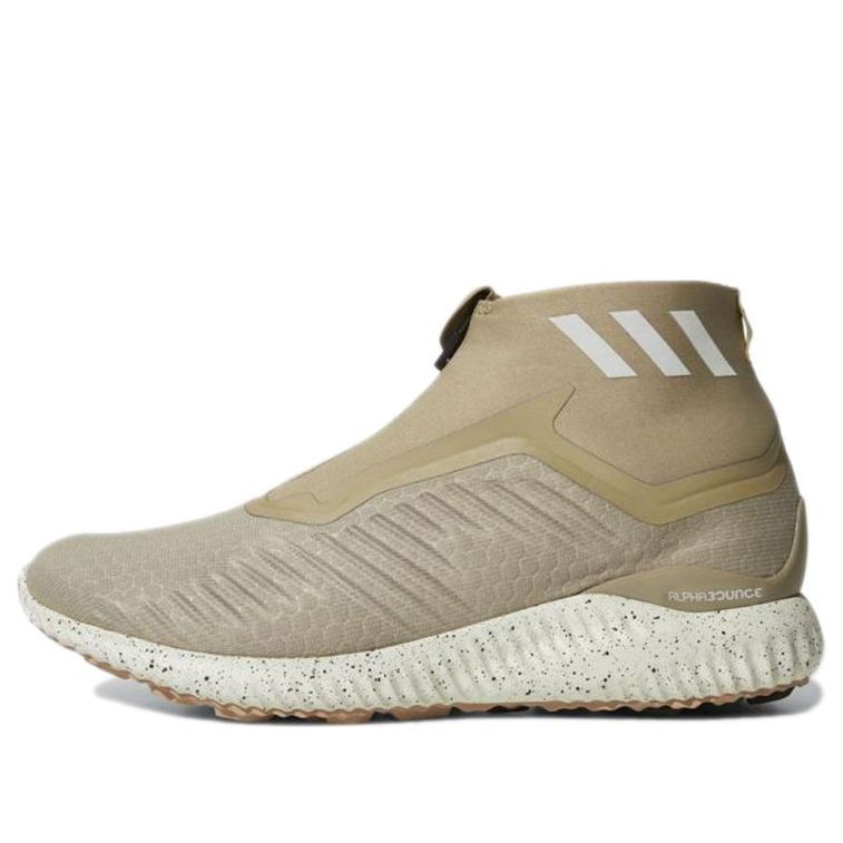 adidas Alphabounce Zip 'Light Brown' DA9949
