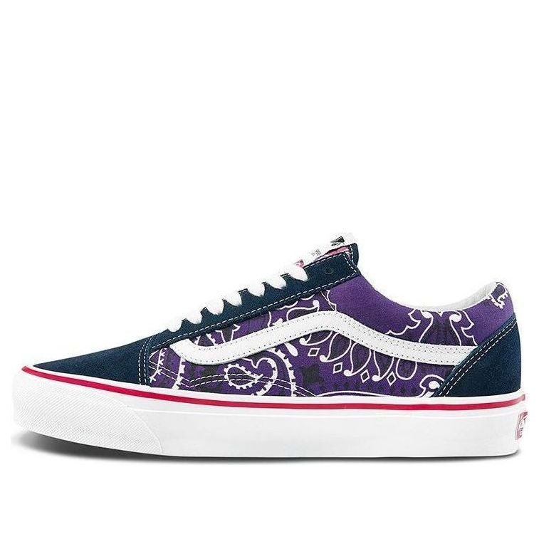 Vans Bedwin & The Heartbreakers x Old Skool 'Bandana Pack' VN0A4P3X9VM