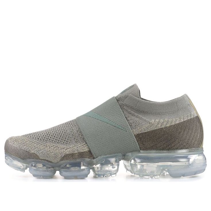 (WMNS) Nike Air VaporMax Moc 'Dark Stucco' AA4155-013