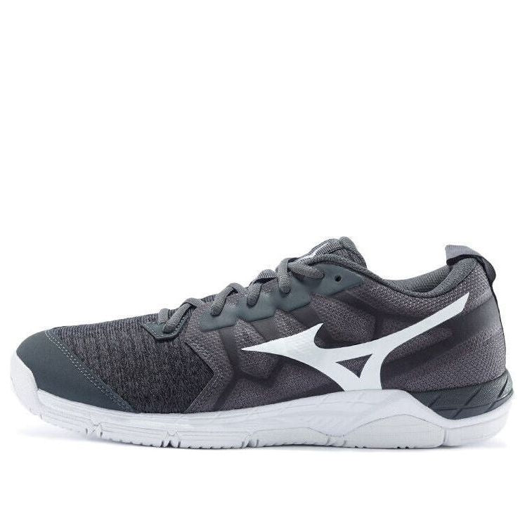 (WMNS) Mizuno Supersonic 2 Gray/White V1GC204005