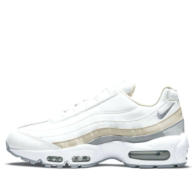 (WMNS) Nike Air Max 95 'White Wolf Grey' DA8731-100