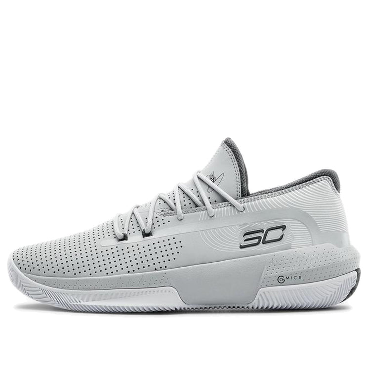 Under Armour SC 3Zero 3 'Halo Grey' 3022048-103