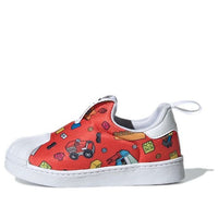 (TD) adidas Superstar 360 x LEGO 'All Over Print' GX3287