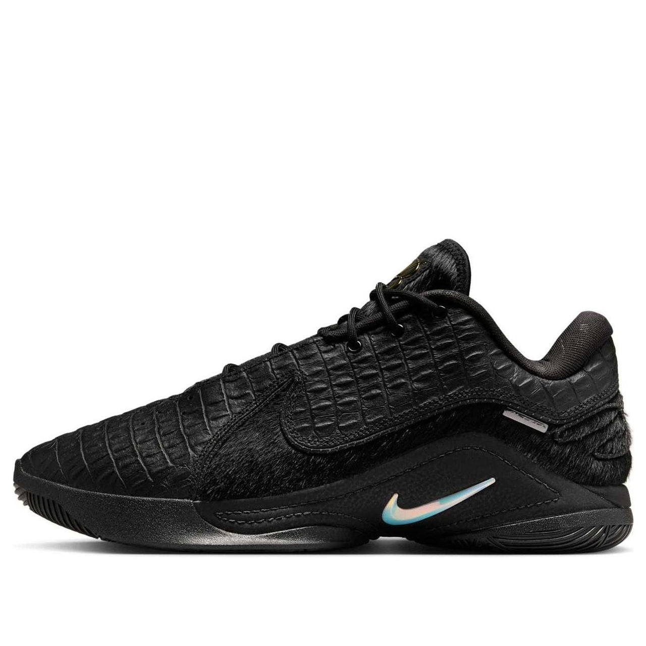 Nike LeBron 22 EP 'Black Label' IB3865-001