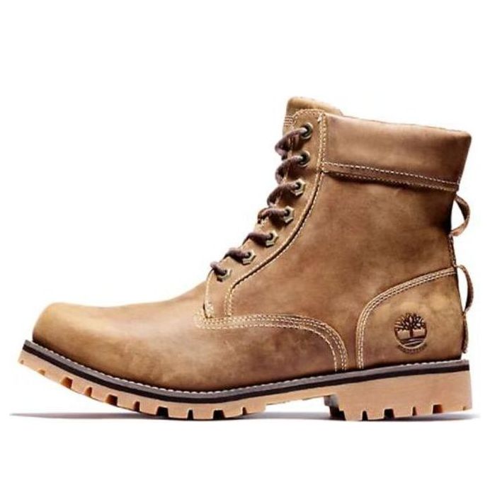 Timberland Rugged II 6 Inch Plain Toe Boot 'Brown' A2JJBF13
