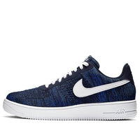 Nike Air Force 1 Flyknit Low 2.0 'College Navy' AV3042-400