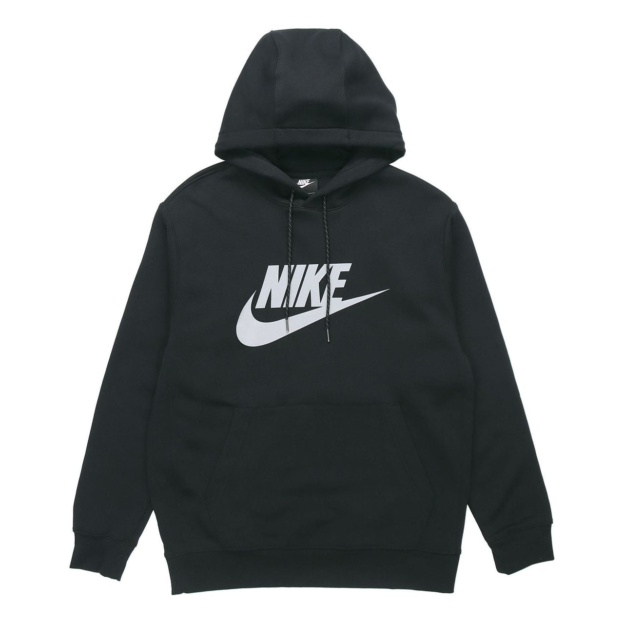 Nike Sportswear Pullover Velvety Warm Men's Black CU4374-010