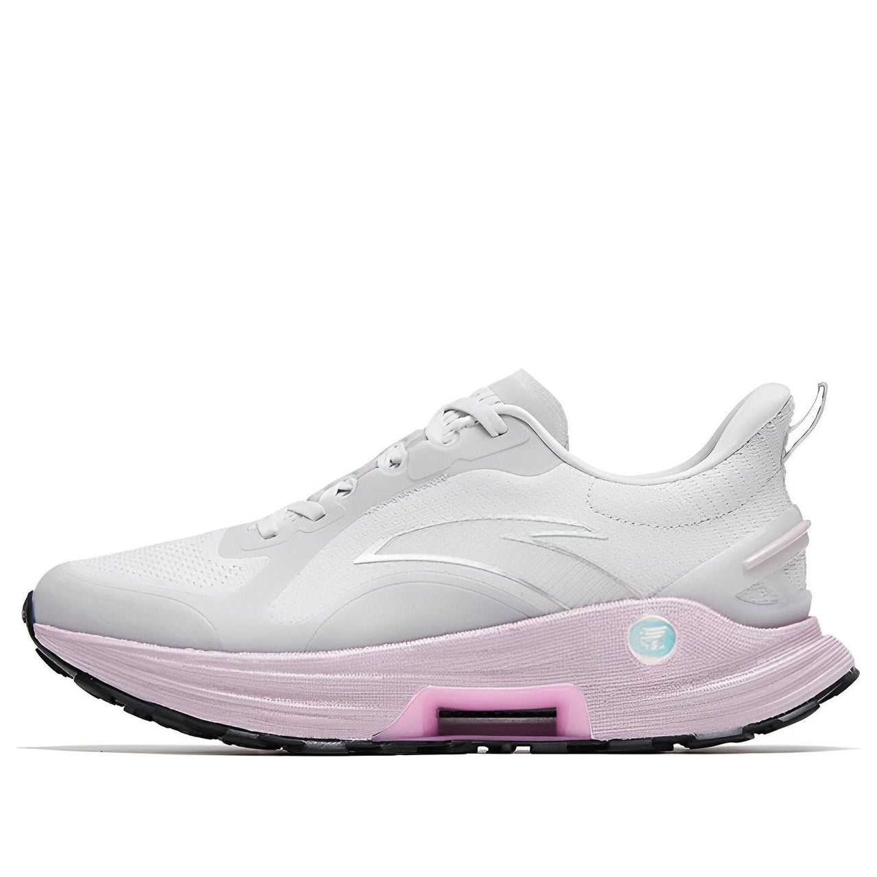 (WMNS) ANTA Chuang 3 Nitrogen 'Grey Pink' 122315580-1