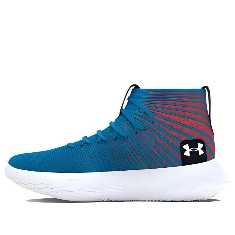 Under Armour Flow FUTR X Elite 'Capri Red Solstice' 3024977-400
