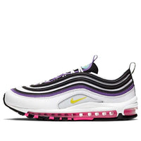 Nike Air Max 97 'White Dynamic Yellow Violet' 921826-106