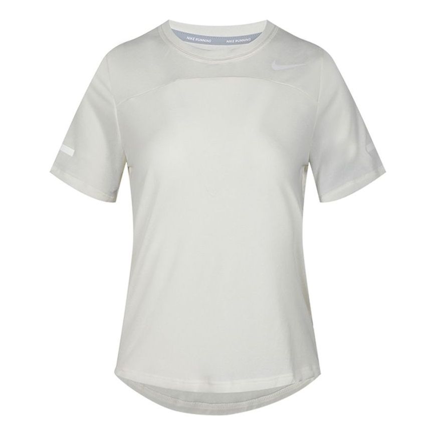 (WMNS) Nike Dri-FIT Athleisure T-Shirt 'White' CJ2432-110