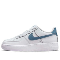 (GS) Nike Air Force 1 'White Thunderstorm' FV5948-121