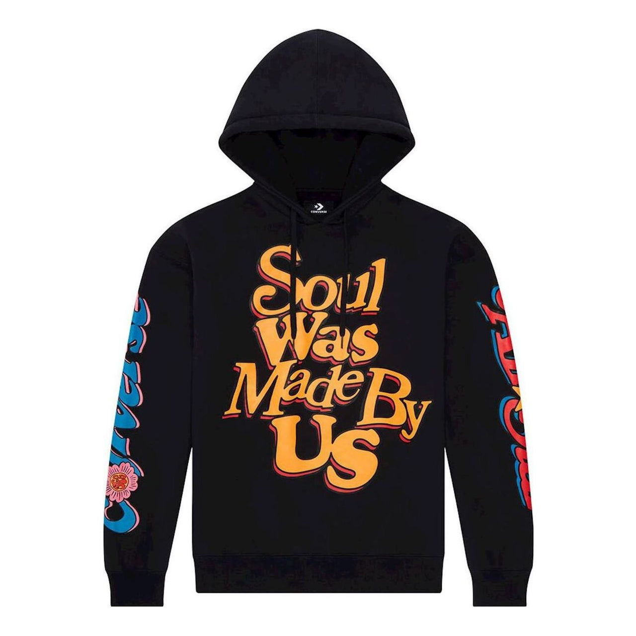 Converse x Joe Freshgoods Hoodie 'Black' 10022143-A01