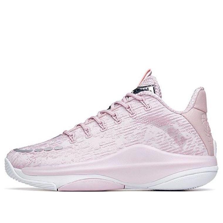 ANTA Celestial Body 5 Basketball Shoes 'Pink' 112211605-6