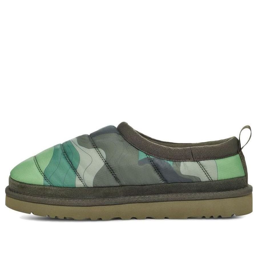 UGG Tasman LTA Cali Topo Slipper 'Forest Night' 1130870-FOREST