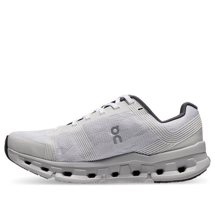 (WMNS) On Running Cloudgo 'White Glacier Grey' 55.98625