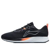 Li-Ning Dark Horse 4 'Black Metallic Silver Orange' ARMR003-5