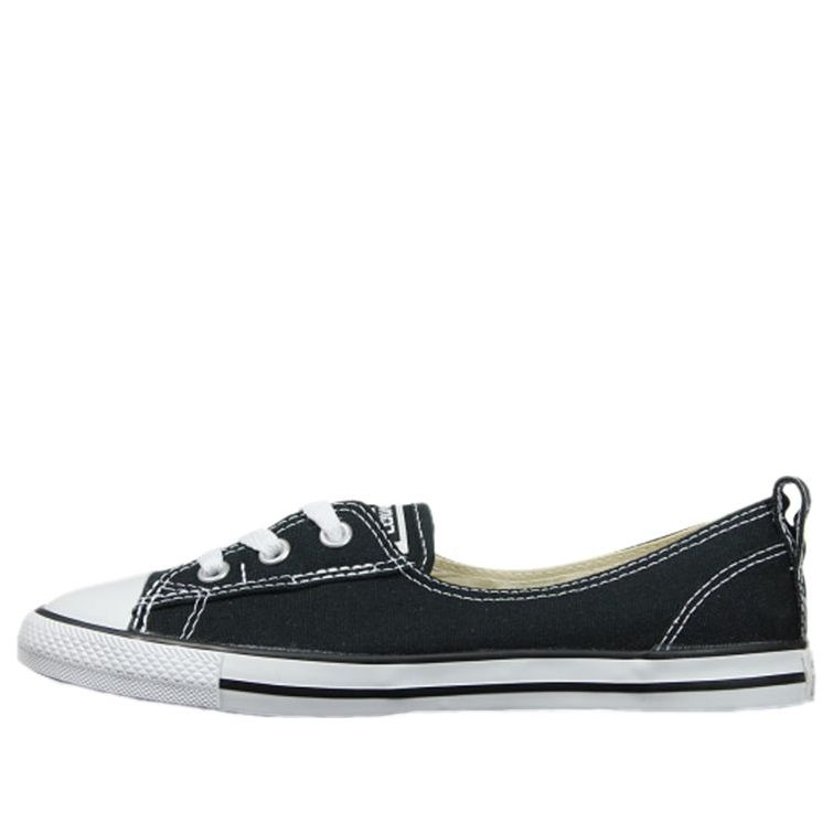 (WMNS) Converse CHUCK TAYLOR ALL Star BALLET LACE Black 547162C